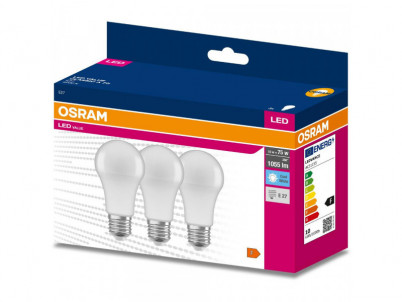 LED Cla. A 75 10 W/4000 K E27 OSRAM