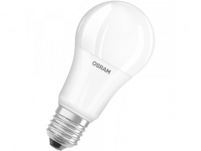 LED Cla. A 75 10 W/2700 K E27 OSRAM