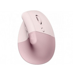 Lift Vertical Mouse Dark Rose LOGITECH