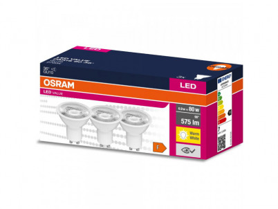 LED PAR16 80 36° 6.9 W/2700 K GU10 OSRAM