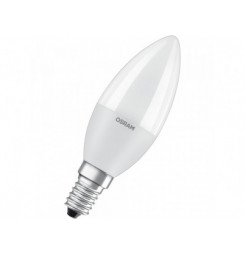 LED Cla. B 60 7 W/6500 K E14 OSRAM