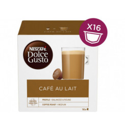 DOLCE GUSTO CafeAuLait NESCAFÉ