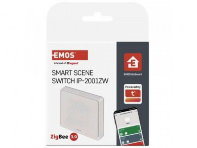 GOSMART SCENICKY VYPINAC 1TL EMOS