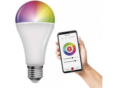 GOSMART LED A65 14W E27 WIFI RGBCCT EMOS