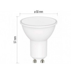 GOSMART LED 4,8W GU10 WIFI RGBCCT EMOS