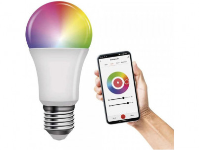 GOSMART LED A60 9W E27 ZIGBEE EMOS