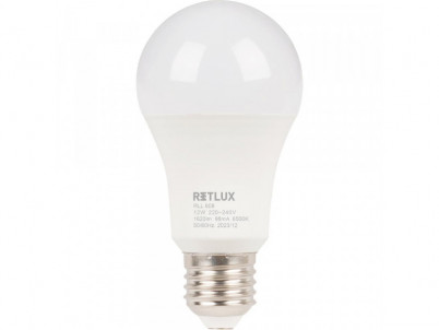 RLL 608 A60 E27 bulb 12W DL D RETLUX