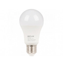 RLL 600 A60 E27 bulb 7W WW D RETLUX