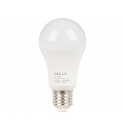 RLL 605 A60 E27 bulb 9W DL D RETLUX