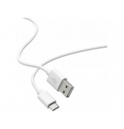 YCU SE 325 WH kabel USB A/C 1,5m YENKEE