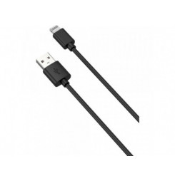 YCU SE 625 BK USB A/Lightning 1,5mYENKEE