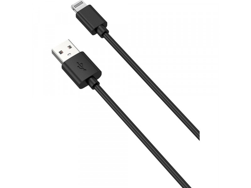 YCU SE 625 BK USB A/Lightning 1,5mYENKEE