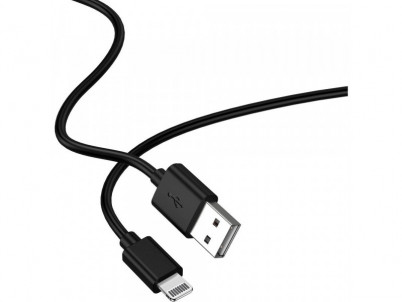 YCU SE 625 BK USB A/Lightning 1,5mYENKEE