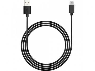 YCU SE 625 BK USB A/Lightning 1,5mYENKEE