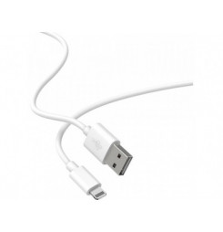 YCU SE 625 WH USB A/Lightning 1,5mYENKEE