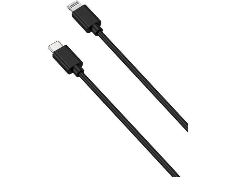 YCU SE 645 BK USB C/Lightning 1,5mYENKEE