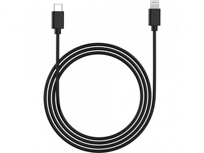 YCU SE 645 BK USB C/Lightning 1,5mYENKEE