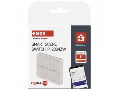 GOSMART SCENICKY VYPINAC 4TL EMOS