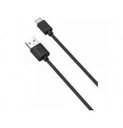 YCU SE 325 BK kabel USB A/C 1,5m YENKEE