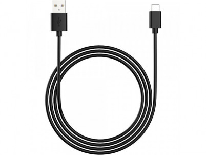 YCU SE 325 BK kabel USB A/C 1,5m YENKEE