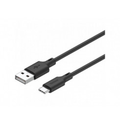 YCU 315 BK SILIC USB A-C / 1,5m YENKEE