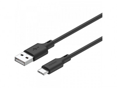 YCU 315 BK SILIC USB A-C / 1,5m YENKEE