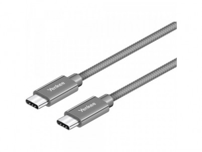 YCU C102 SR kábel USB C-C 2.0/ 2m YENKE