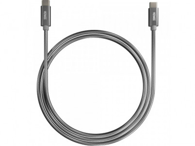 YCU C102 SR kábel USB C-C 2.0/ 2m YENKE