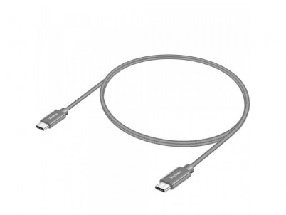 YCU C101 SR kábel USB C-C 2.0/ 1m YENKEE