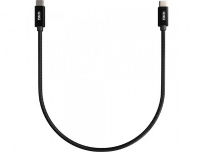 YCU C02 BK kábel USB C-C 2.0/ 0,2mYENKE