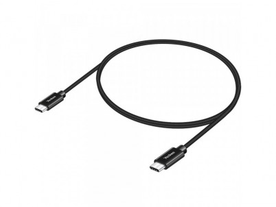 YCU C101 BK kábel USB C-C 2.0/ 1m YENKEE