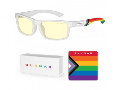 Herné okuliare ENIGMA PRIDE GUNNAR