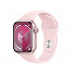 Watch S9 41 Pink Al Pink SportB SM APPLE