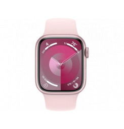 Watch S9 41 Pink Al Pink SportB SM APPLE