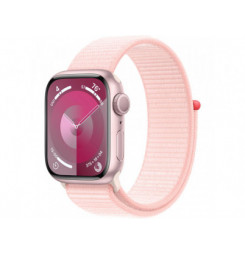 Watch S9 41 Pink Al Pink SportLoop APPLE