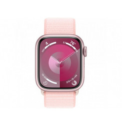 Watch S9 41 Pink Al Pink SportLoop APPLE