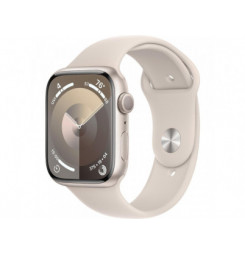 Watch S9 45 Starlight Al SportB SM APPLE