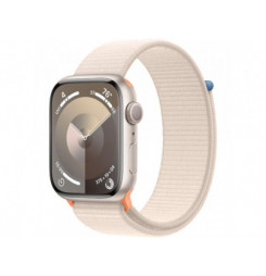 Watch S9 45 Starlight Al SportLoop APPLE