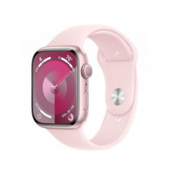 Watch S9 45 Pink Al Pink SportB SM APPLE