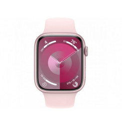 Watch S9 45 Pink Al Pink SportB SM APPLE