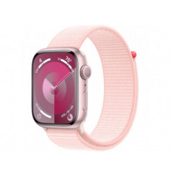 Watch S9 45 Pink Al Pink SportLoop APPLE