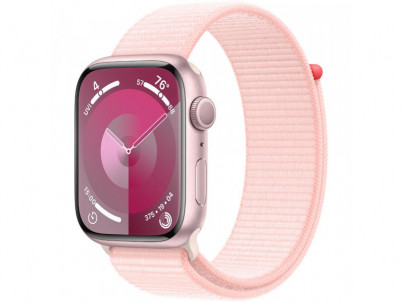 Watch S9 45 Pink Al Pink SportLoop APPLE