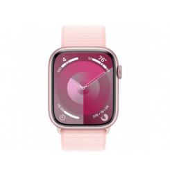 Watch S9 45 Pink Al Pink SportLoop APPLE