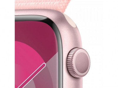 Watch S9 45 Pink Al Pink SportLoop APPLE