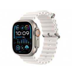 Watch Ultra 2 Ti White Ocean Band APPLE