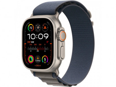 Watch Ultra 2 Ti Blue Alp Loop L APPLE