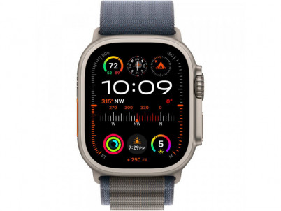Watch Ultra 2 Ti Blue Alp Loop L APPLE