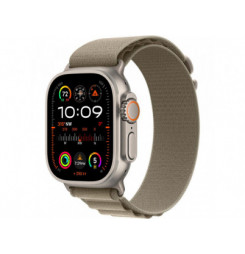 Watch Ultra 2 Ti Oliv Alp Loop M APPLE