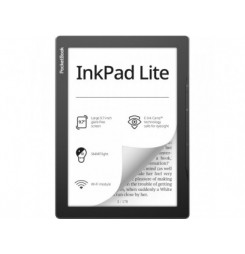 E-book 970 InkPad Lite Black POCKETBOOK