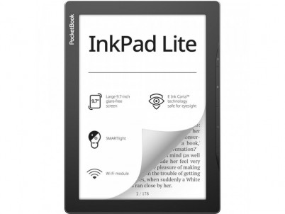 E-book 970 InkPad Lite Black POCKETBOOK